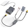 XLTTYWL® Adattatore Alimentazione DC 12V-24V a 36V per Starlink Mini