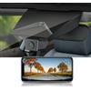 Fitcamx Dashcam 4K Compatibile con Renault Clio V 2019-2024 (HD2-D8900), OEM Dash Cam, 2160P UHD Video Wifi, Sensore G, Registrazione Circolare, WDR Cameras per Auto, Plug & Play, Scheda da 64 GB