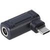 ZEPFJHE Adattatore di ricarica USB C con uscita PD140W, soluzione di ricarica rapida, convertitore adattatore testa per telefoni e laptop essenziale da viaggio