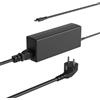 SLRIOYS 65W USB C Caricatore Compatibile Con Lenovo Thinkpad/Ideapad/Yoga/ThinkBook/Chromebook Portatile Sostituzione Universale Alimentatore Rapido Cavo Adattatore ADLX65YDC2A Alimentatore