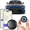 ElLLYYE GPS Tracker per Auto, Localizzatori GPS Compatibile con iOS e Android, Magnete Potente Integrato, Nessun Abbonamento, Impermeabile IP67, Batteria Sostituibile, Adatto per Auto/Moto/Biciclette/Bagagli