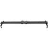 Take TK-SL5 Slider per Riprese Video, Lunghezza 80 cm, Piedini Regolabili, Con Borsa da Trasporto