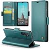 Phernykas Custodia a Libro Portafoglio per Samsung Galaxy A25 5G, RFID | 3 Slot - Per Pendolarismo, Flip Cover Doppia Fibbia Magnetica, Pelle PU Anti-Macchia, Supporto, Lavoro, Telefono Libretto