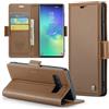 Phernykas Custodia a Libro Portafoglio per Samsung S10 Plus, RFID Magnetica