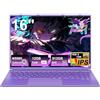 NOTODD PC Portatile Laptop 16 Pollici Portatile Win 11 Notebook
