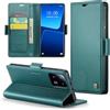 Phernykas Custodia a Libro Portafoglio per Xiaomi 13 Pro, RFID Magnetica