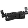 CAMVATE 15 mm Rod KLAMMER Rail Block Piattaforma per Rod Supporto