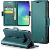 Phernykas Custodia a Libro Portafoglio per Samsung S10 Plus, RFID Magnetica