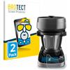 brotect 2 Pezzi Pellicola Protettiva per Cecotec Mambo Victory XL