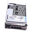 DBTLAP 3.5 Tray Caddy w/2.5 Adapter Bracket per dell 9W8C4 Y004G F238F R730 R530 T330 430