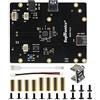 Geekworm X820 2.5" SATA HDD/SSD Expansion Board for Raspberry Pi 3B+/3B