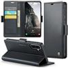 Phernykas Custodia a Libro Portafoglio per Samsung Galaxy A56, RFID | 3 Slot - Per Pendolarismo, Flip Cover Doppia Fibbia Magnetica, Pelle PU Anti-Macchia, Supporto, Lavoro, Telefono Libretto