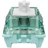 kutethy GATERON - Interruttori magnetici Jade Pro per tastiera, lineari prelubrificati, impostazione libera pre-viaggio, 20 mm più lunghi, interruttori a chiave a molla per tastiera magnetica da gioco