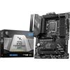 MSI MAG B760 TOMAHAWK WIFI Scheda Madre, ATX - Supports Intel 12th & 13th Gen Core Processors, LGA 1700-75A DrMOS VRM, DDR5 Memory Boost 7000+MHz/OC, PCIe 5.0 x16, M.2 Gen4, Wi-Fi 6E