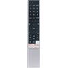 AULCMEET Telecomando di ricambio AULCMEET ERF6F64H compatibile con Hisense 4K OLED Smart TV 55A8G 65A9G 75U9GQ 55U7QF