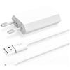 VoltWave Caricabatterie per iPhone XR, 11, X, XS, XS Max 9, 8, 7, 6, 6S, SE 2020, Ipad, 5 V 1 A Adattatore di alimentazione USB con cavo 2 m