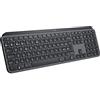 Logitech MX Keys Tastiera | Layout Spagnolo ‎QWERTY - Nero Grafite