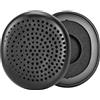 Lukvcoe Cuscinetti auricolari per cuffie Logitech H800, in pelle proteica | Vestibilità perfetta, montaggio semplice e rapido, schiuma ad alta densità, isolamento acustico, robusti, ergonomici