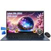ASUS Vivobook - Computer portatile sottile FHD da 14, 10 core i5-1334U, grafica Intel UHD, USB C, webcam, modello 2025, Win11 (16 GB di RAM | SSD da 1 TB)