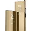 Nshkeji Cover per Samsung Galaxy Z Fold 8 Ultra Custodia Flip a Libro Specchio con Funzione Kickstand Clear View Originale 360° Antiurto Protettiva Custodia per Samsung Z Fold 8 Ultra 5G Cover Case