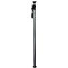 Manfrotto 076B Asta Estensibile Autopole, 150/270 cm, Nero