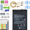 HLYGZX Batteria per Xiaomi Mi 10t 5G/Mi 10t Pro/Redmi K30s BM53 | con kit di riparazione,5000 mAh,Polimero al Litio,Batteria di Sostituzione,per Modello：M2007J3SY M2007J3SG M2007J3SP