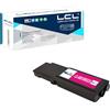 LCL Cartucce di Toner Compatibile 6600 6600N 6600DN 6605N 6605DN 106R02230 | 106R02246 High Yield (1Magenta) Sostituzione per Xerox Phaser 6600 6600dn 6600n 6600ydn WorkCentre 6605 6605n 6605dn