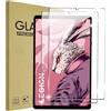 FDHYFGDY [2 Pezzi Pellicola Protettiva per Lenovo Legion Tab (2025/2023) / Lenovo Legion Tab 3rd Gen Vetro Temperato, Antigraffio, Anti-bolle, Proteggi Schermo Durezza 9H