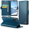 Phernykas Custodia a Libro Portafoglio per Samsung Galaxy A26, RFID | 3 Slot - Per Pendolarismo, Flip Cover Doppia Fibbia Magnetica, Pelle PU Anti-Macchia, Supporto, Lavoro, Telefono Libretto