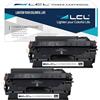 LCL Cartucce di Toner Compatibile 80A 80X CF280A CF280X CF280XD High Yield