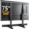 Hemudu Supporto Piedistallo TV per Televisori da 22-75 pollici LED OLED TV