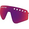 Predrox Midnight Sun Mirror Sutro Lite, lenti ventilate di ricambio per occhiali da sole Oakley OO9465 polarizzate