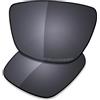 Saucer Lenti di ricambio premium per occhiali da sole Oakley Leffingwell OO9100