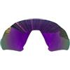 Wetnenss Lenti di ricambio per occhiali da sole Oakley Flight Jacket OO9401 sunglasses, spessore 1,5 mm, prevenzione del sale, resistenti agli oli