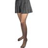Girardi calze Donna art. BRIGITTE Collant 15 DEN Velato elasticizzato (4, Nero)