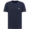 Lee Ss Patch Logo Tee, T-shirt Uomo, Blu (Navy), 5XL