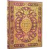 Paperblanks | 2026 Layla | Poesia Persiana | 12 Mesi | Grande | Verticale | Chiusura con Fascia Elastica | 160 Pg | 100 GSM