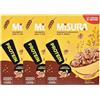 CAIYA 3X Misura Protein Cereali Fiocchi di Frumento Integrale, Riso e Avena 320gr [3 Confezioni]