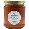sapori mediterranei Miele di Castagno Artigianale - Puro e Intenso 100% Naturale - Concediti Coccole di Natura (250 GR) - Sapori Mediterranei