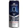San Benedetto, Super Boost Energy Drink, 330 ml, Bevanda Energetica Rinfrescante, con Caffeina e Taurina, Zero Zuccheri Aggiunti, un' Alternativa al Caffè Fresca e Gustosa