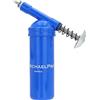MichaelPro MP013010 - Mini ingrassatore da 100 cc, ugello di precisione, funzionamento con una sola mano, 4000 PSI | per biciclette, accessori