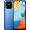 XIAOMI - Redmi 10C 64GB 4 GB RAM Dual Sim Display 6.71' HD+ Slot Micro SD Fotocamera 50 Mpx Android Blu - SPEDIZIONE GRATUITA