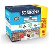 Caffè Borbone - 120 Cialde Compostabili ESE Miscela Decisa 44 mm - SPEDIZIONE GRATUITA