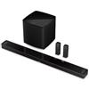 Bose - Smart Ultra Soundbar 5.1.2 AI Bluetooth Wireless con Controllo Vocale Alexa - Nero - SPEDIZIONE GRATUITA
