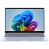 SAMSUNG - Galaxy Book4 Edge NP750XQAA-EXP Qualcomm Snapdragon X1P-42-100 Computer portatile 39,6 cm (15.6') Full HD 16 GB LPDDR5x-SDRAM 256 GB eUFS Wi - SPEDIZIONE GRATUITA