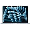 Apple - MacBook Air 15' M5 chip 10-core CPU 10-core GPU, 16GB, 1TB SSD - Celeste