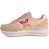 Munich Dash Sky, Scarpe da ginnastica, Donna, Rosa 008, 40 EU