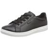 Skechers Bobs D Vine Instant Delight, Scarpe sportive Donna, Black Synthetic, 38 EU