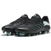 Puma Scarpe da Calcio Unisex Future 9 Play FG/AG, Nero-Bianco Menta intensa, 42