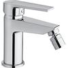 Mamoli Logos Miscelatore Bidet con scarico Cromo Art.5501